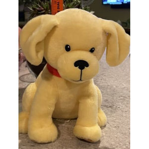 Kohl's Cares DOG "Biscuit" Character 11" Plush 2021 The Little Yellow Puppy